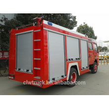 Top quality fire truck dimension, 3 ton fire truck for sale